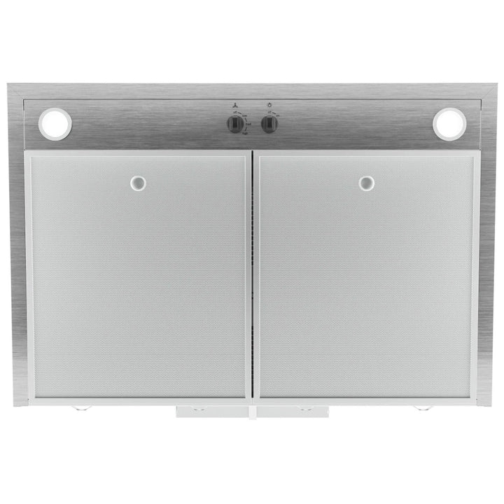 Bosch 300 Series DUH30253UC Under-Cabinet Range Hood, 30 inch Width, 300 CFM, 3-Speed, Stainless Steel
