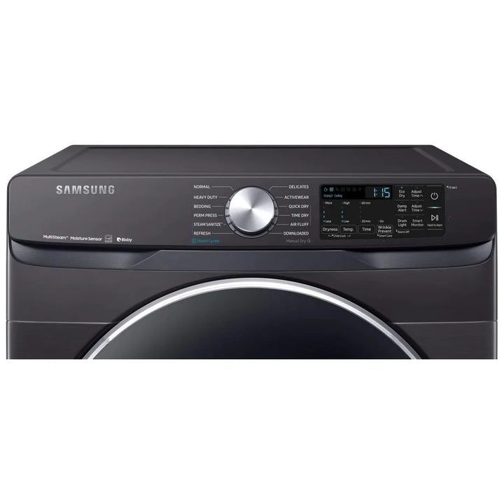 Samsung DVE45R6300V - DVE45R6300V/AC Electric Dryer, 27 inch Width, 7.5 cu. ft. Capacity