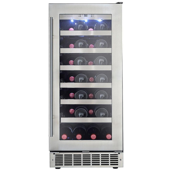 Tuscany – 15” Single Zone Wine Cellar SKU: DWC031D1BSSPR Open Box