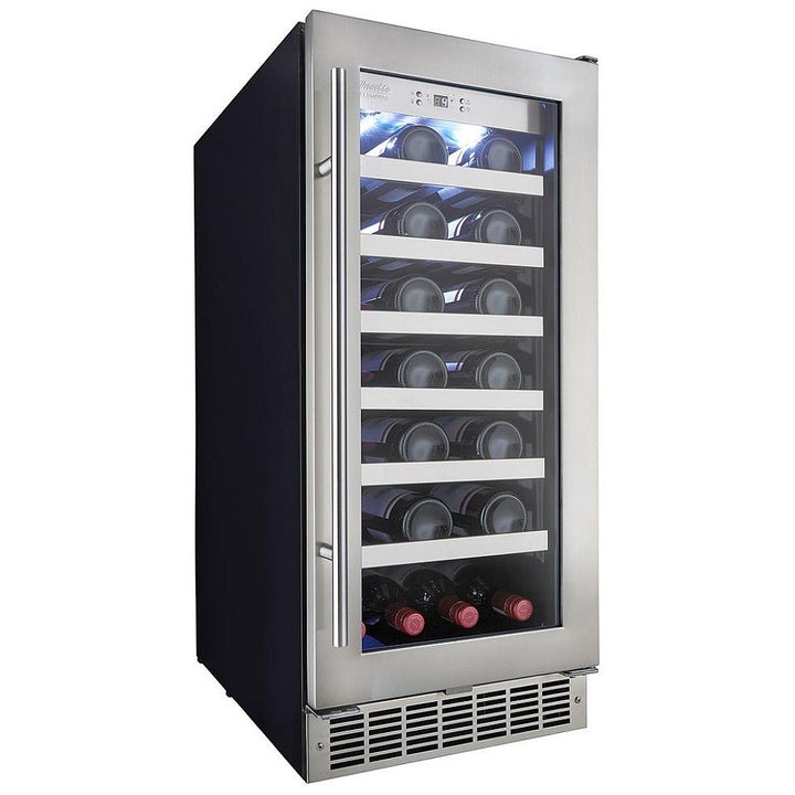 Tuscany – 15” Single Zone Wine Cellar SKU: DWC031D1BSSPR Open Box