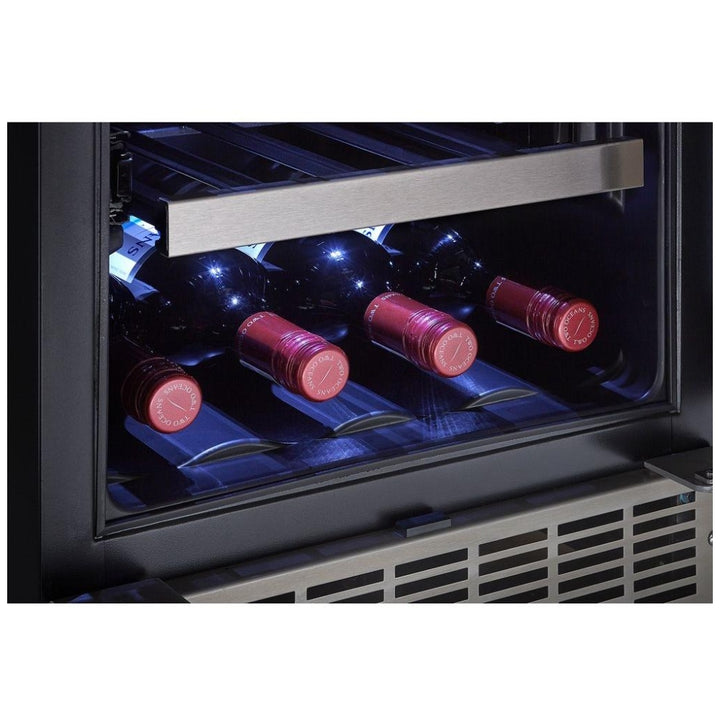 Tuscany – 15” Single Zone Wine Cellar SKU: DWC031D1BSSPR Open Box