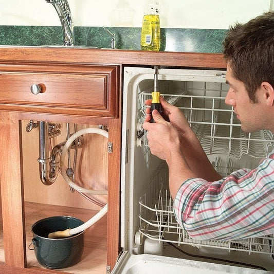 Dishwasher Installation Charges