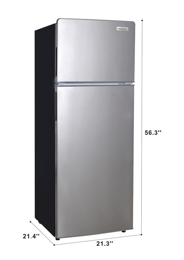 Frigidaire 7.2 cu.ft. Top Mount Garage Ready  Refrigerator EFR770