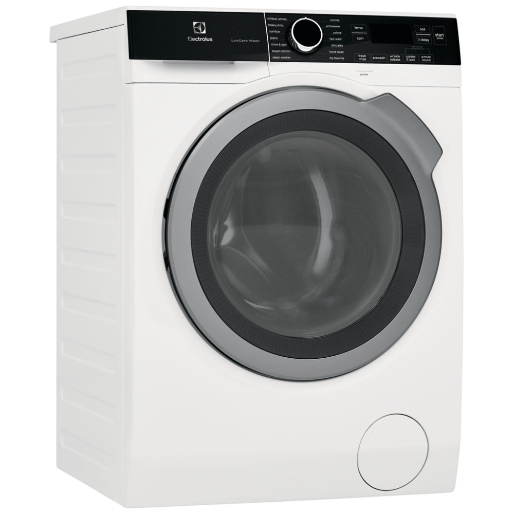 ELECTROLUX 24" LUXCARE WASHER ELFW4222AW ENERGY STAR Certified, 2.8 cu. ft