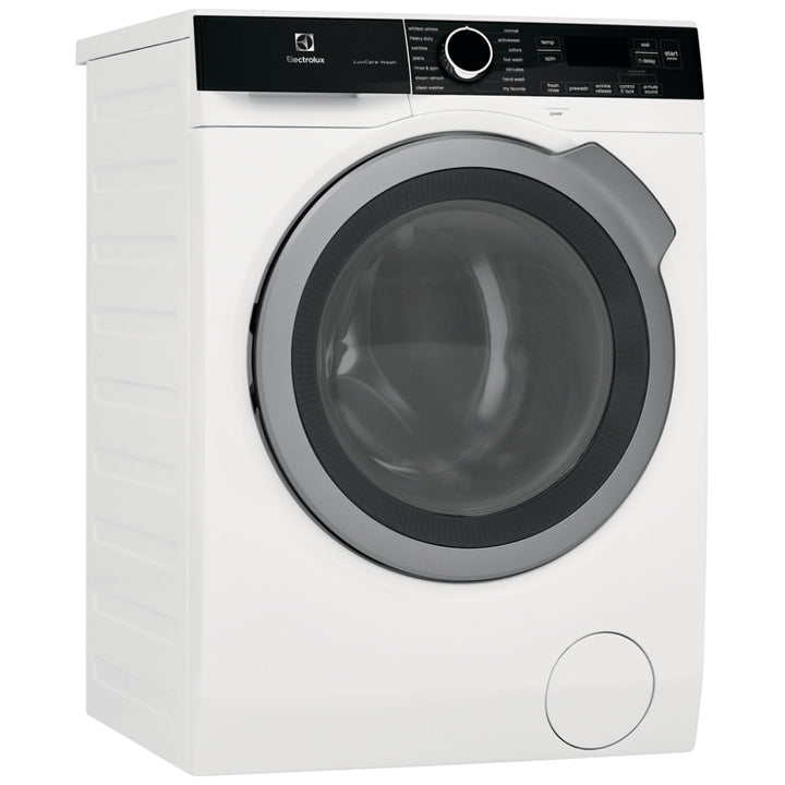 ELECTROLUX 24" LUXCARE WASHER ELFW4222AW ENERGY STAR Certified, 2.8 cu. ft