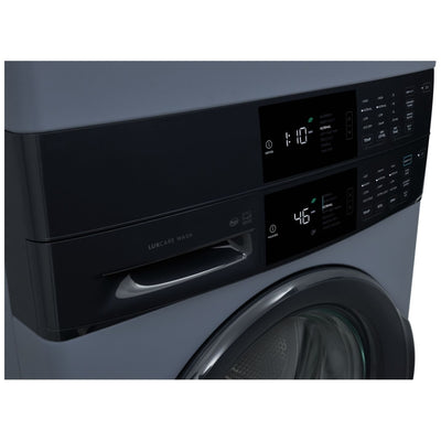 Electrolux ELTE730CAD Laundry Center Washer: 5.1 cu. ft. Capacity, 27 inch Width, 7 Wash Cycles, ENERGY STAR Certified, 1,100 RPM Spin Speed Dryer: 8 cu. ft. Capacity, Electric