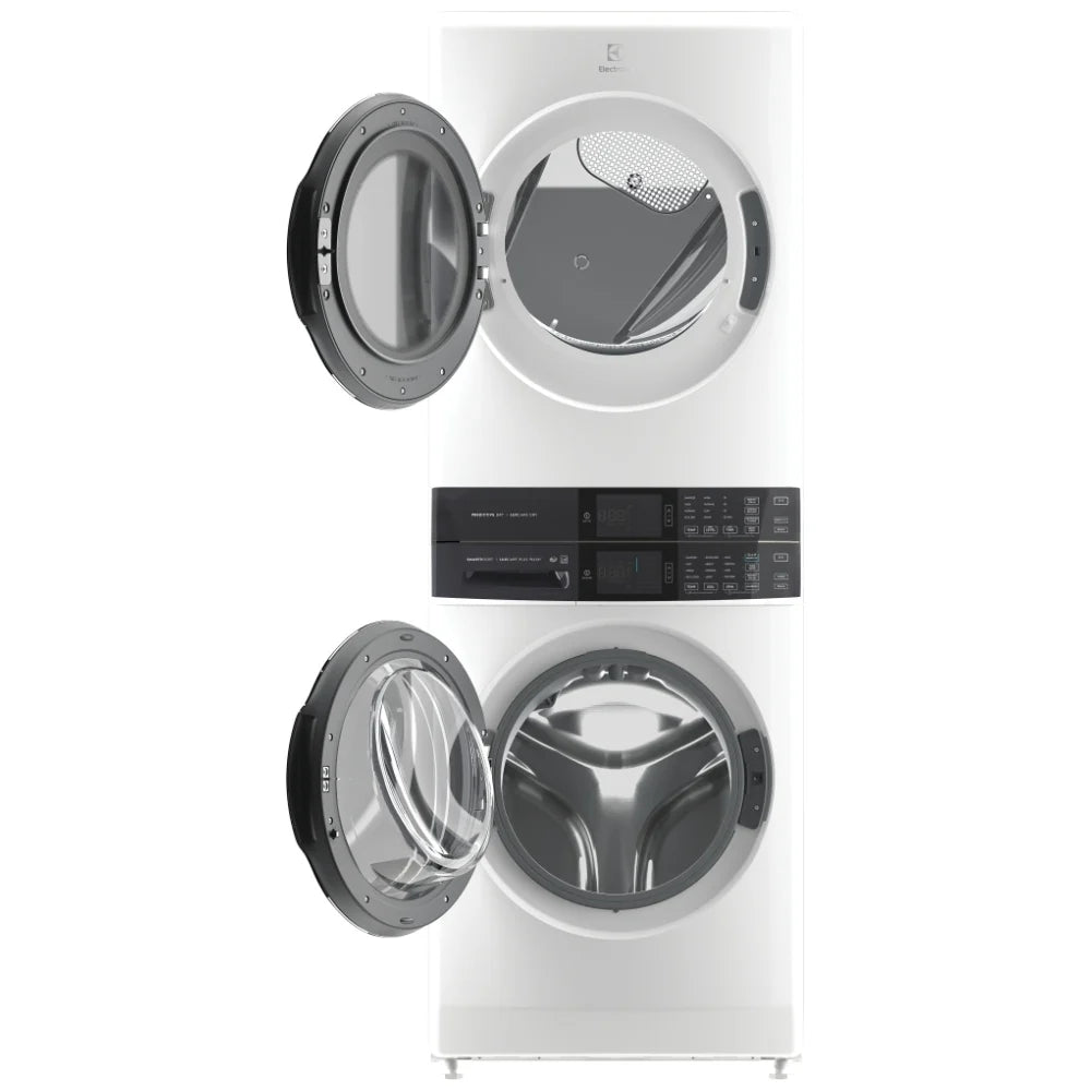 Electrolux ELTE760CAW Electric Dryer – 8.0 cu. ft. (27″, White)
