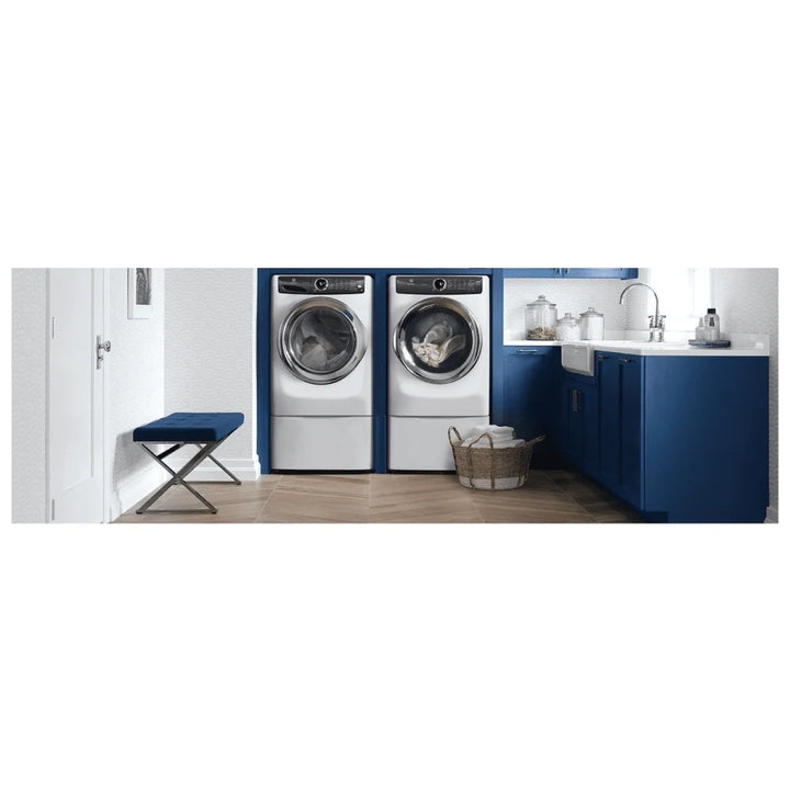 Electrolux EPWD257UIW Pedestal, Island White colour