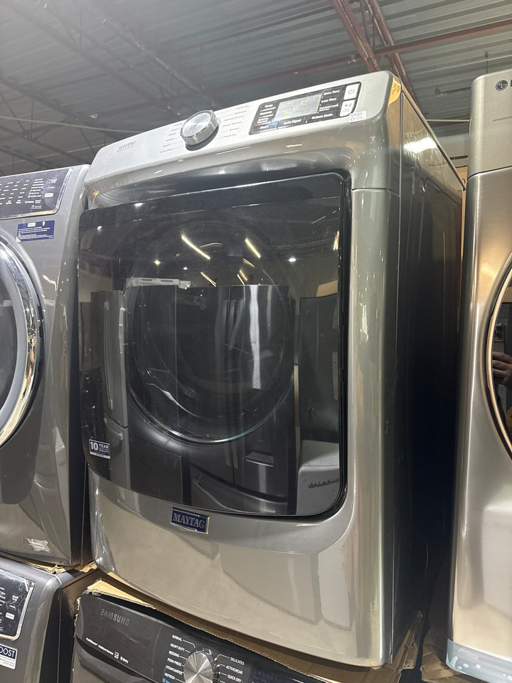 27" Width, Electric Dryer, 7.4 cu. ft - ymed6630