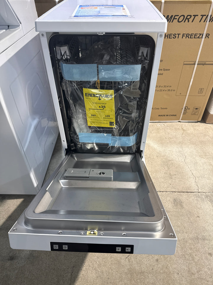 NU National Portable Dishwasher 8 Place Settings - Model: SMPD-78618