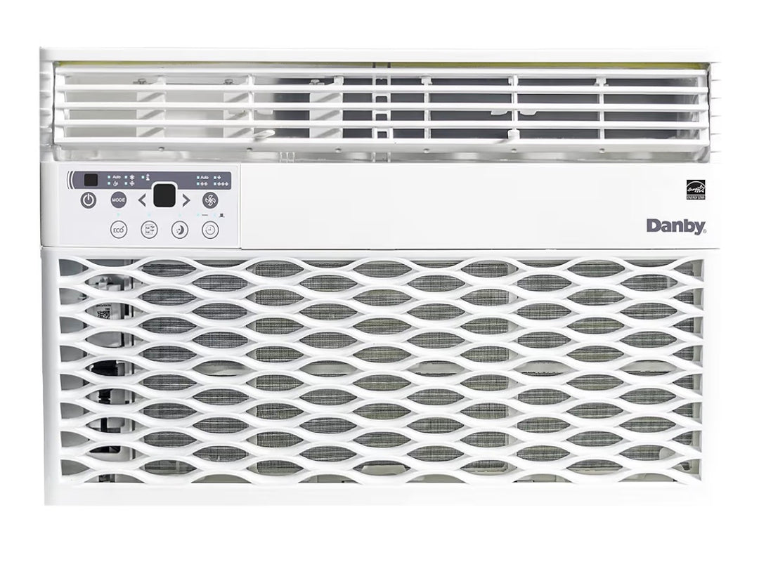 Danby 6,000 BTU Window Air Conditioner with Remote Model # DAC060EB6WDB