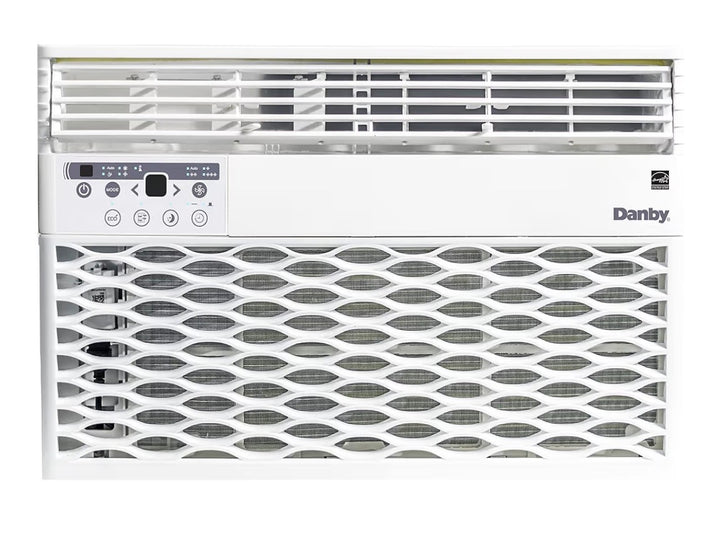 Danby 6,000 BTU Window Air Conditioner with Remote Model # DAC060EB6WDB