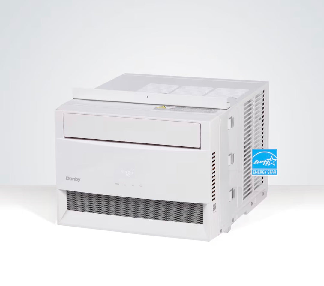 Danby 12,000 BTU Window Air Conditioner with Remote
DAC120B6WDB-6