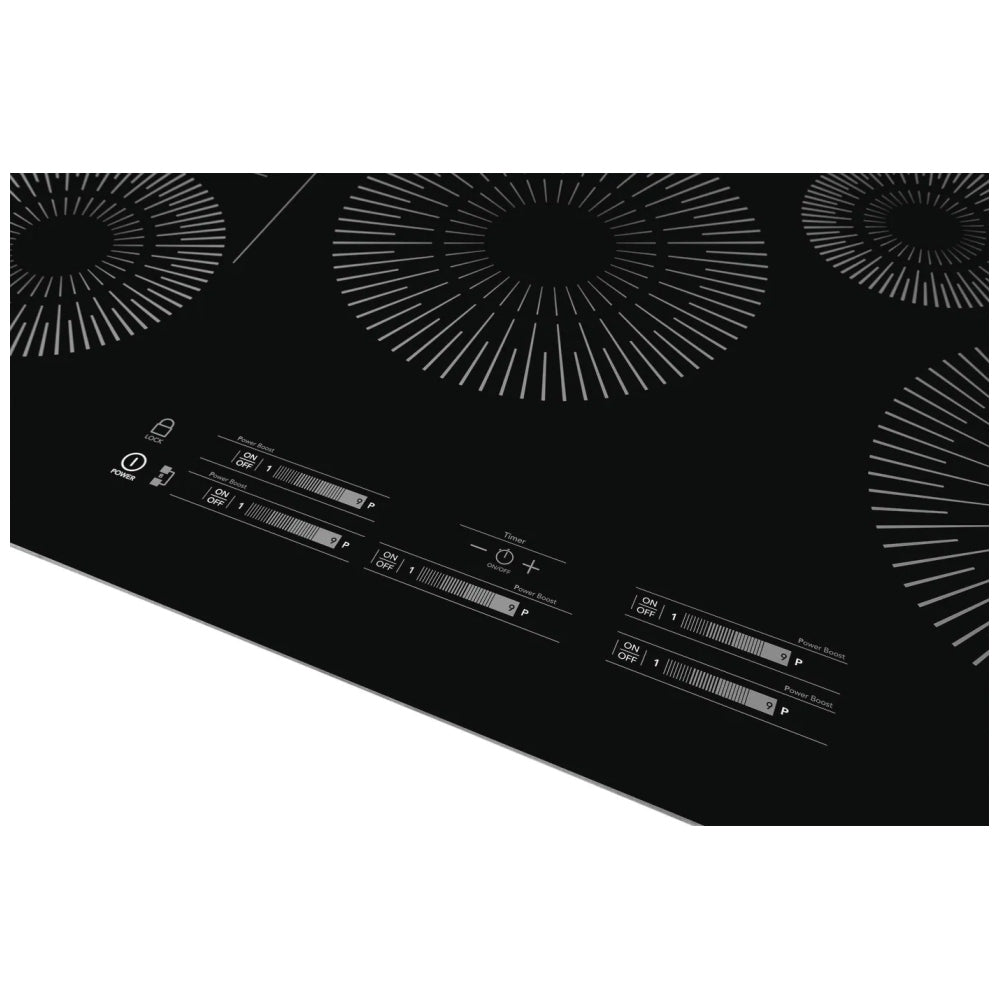Frigidaire 36" 5-Element Induction Cooktop (FCCI3627AB) - Black