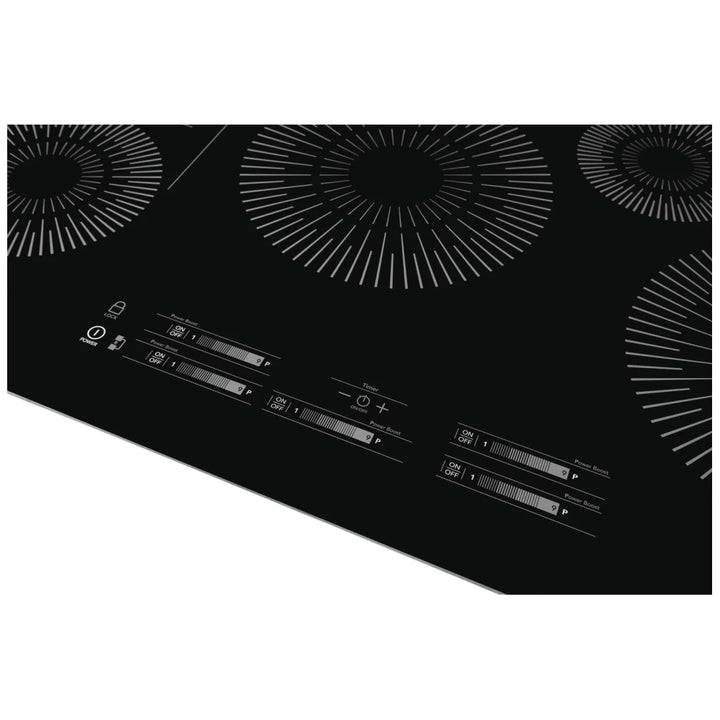 Frigidaire 36" 5-Element Induction Cooktop (FCCI3627AB) - Black