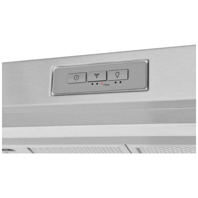 Frigidaire FCVW3052AS Range Hood, 30 inch Exterior Width, 2, 220 CFM, LED, Stainless Steel colour