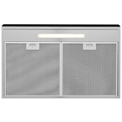 Frigidaire FCVW3062AS Range Hood, 30 inch Exterior Width, 330 CFM, LED, Aluminum Mesh Filter, Stainless Steel colour