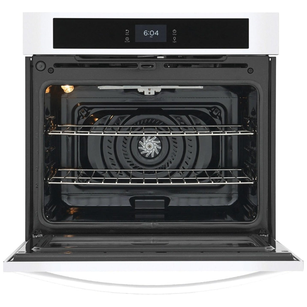 Frigidaire 30'' Single Electric Wall Oven with Fan Convection (FCWS3027AW)