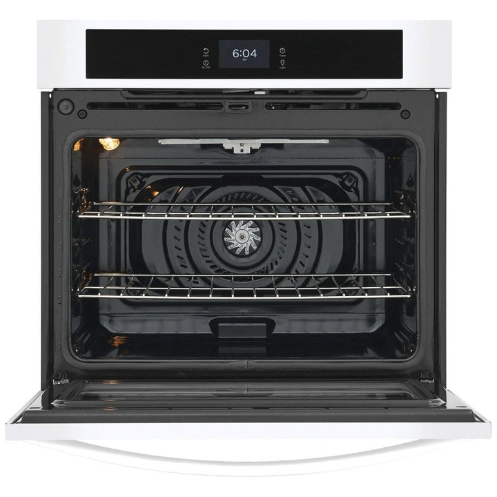 Frigidaire 30'' Single Electric Wall Oven with Fan Convection (FCWS3027AW)