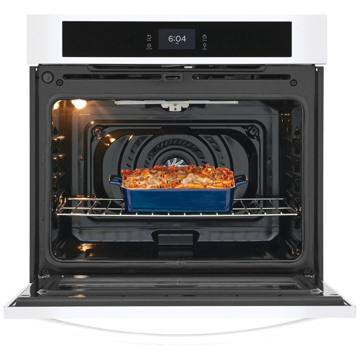 Frigidaire 30'' Single Electric Wall Oven with Fan Convection (FCWS3027AW)