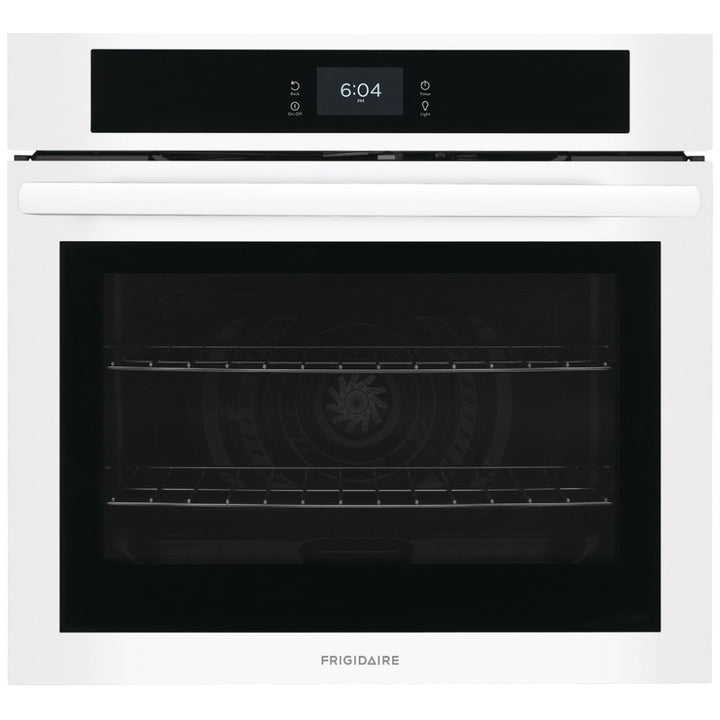 Frigidaire 30'' Single Electric Wall Oven with Fan Convection (FCWS3027AW)