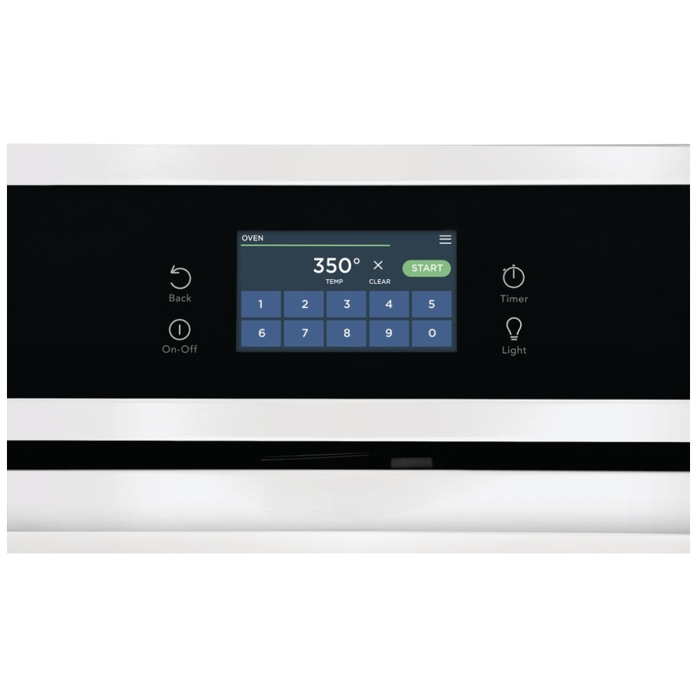 Frigidaire 30'' Single Electric Wall Oven with Fan Convection (FCWS3027AW)