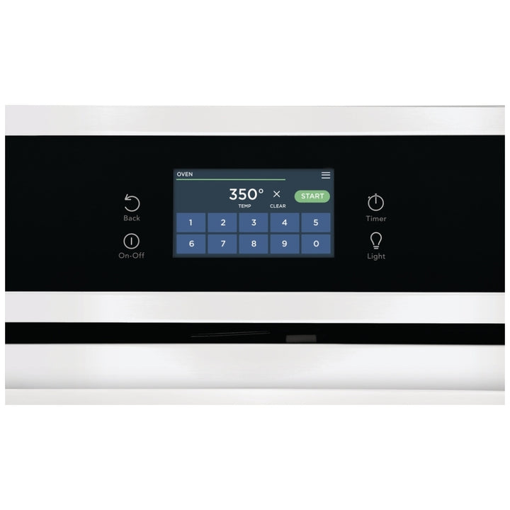 Frigidaire 30'' Single Electric Wall Oven with Fan Convection (FCWS3027AW)