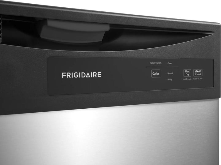 Frigidaire Stainless Steel 24" Built-In Dishwasher - FDPC4221AS