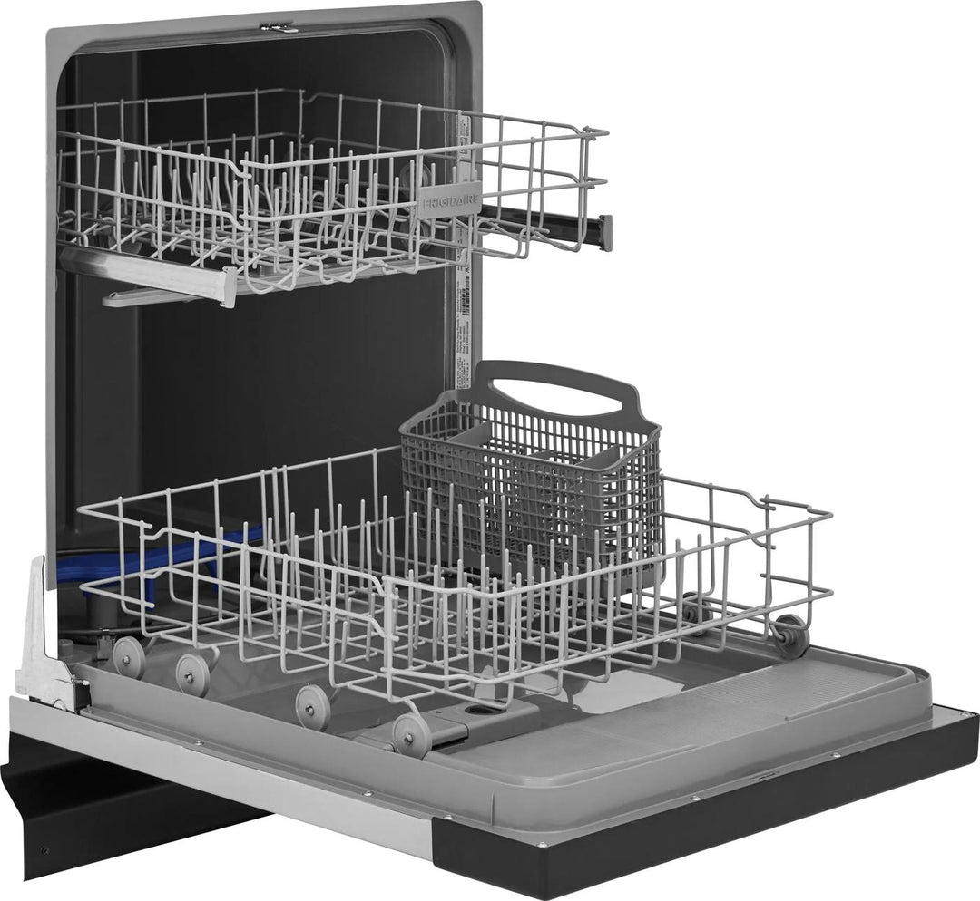 Frigidaire Stainless Steel 24" Built-In Dishwasher - FDPC4221AS