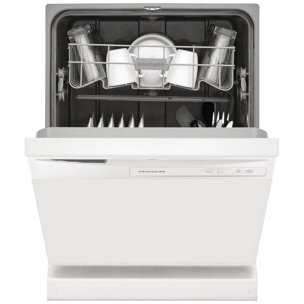 Frigidaire 24" 62dB Built-In Dishwasher (FDPC4221AW)