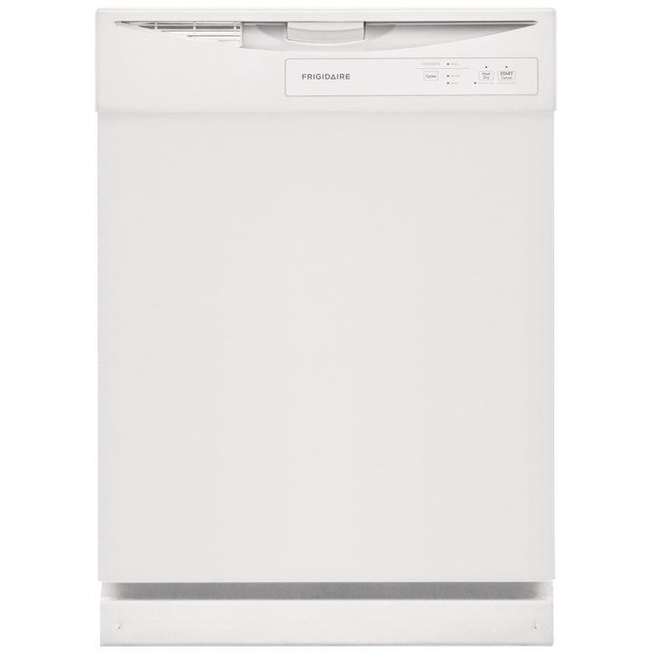 Frigidaire 24" 62dB Built-In Dishwasher (FDPC4221AW)