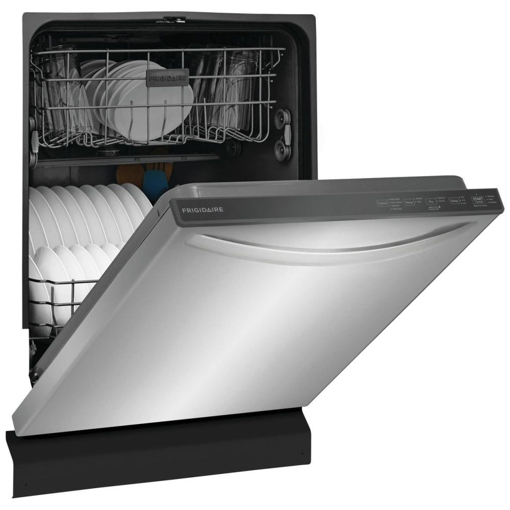 Frigidaire 24" Built-In Dishwasher FDPH431LAF