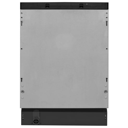 Frigidaire FDSR4501AP Dishwasher, 24 inch Exterior Width, 49 dB Decibel Level, Fully Integrated, Stainless Steel (Interior), Custom Panel Ready, 5 Wash Cycles, 14 Capacity (Place Settings), Hard Food Disposal, 3 Loading Racks, Panel Ready