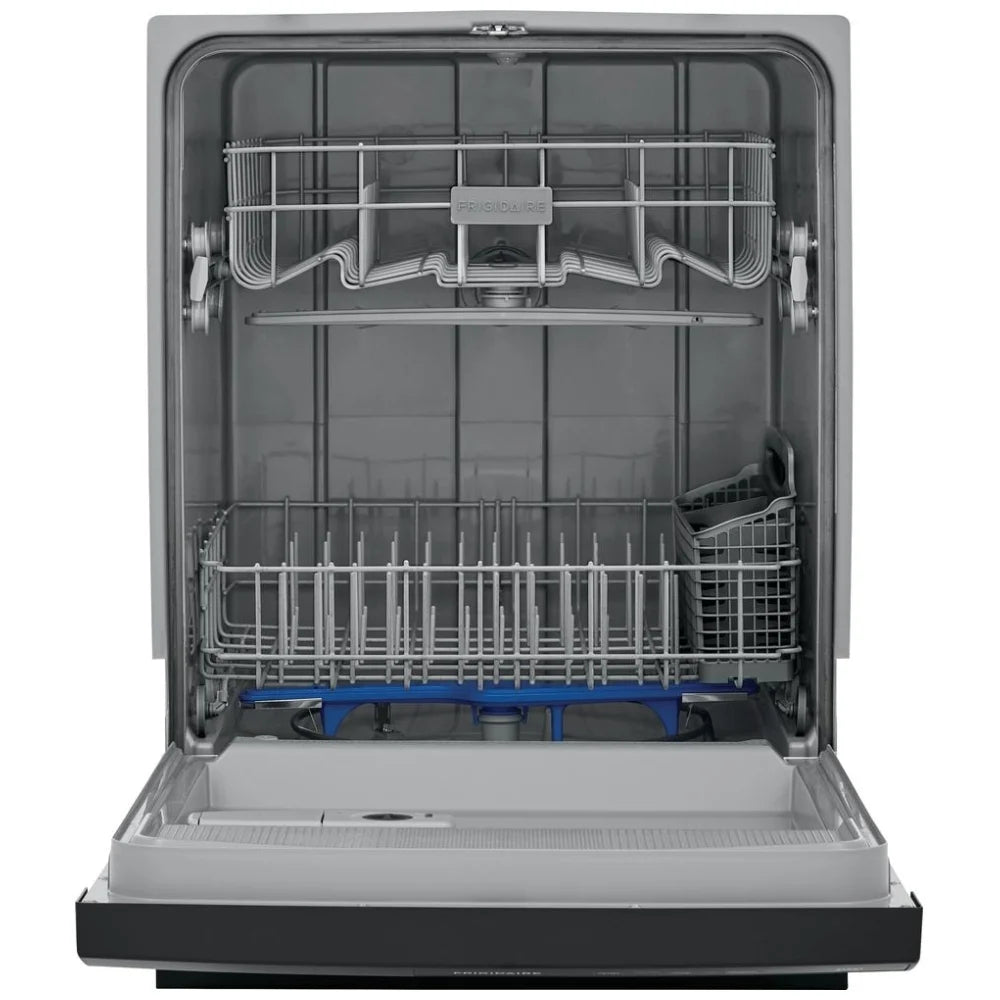 Frigidaire 24-inch Front Control Dishwasher with adjustable racks in Stainless Steel, 60 dBA - Energy Star®FFCD2413US Dishwasher