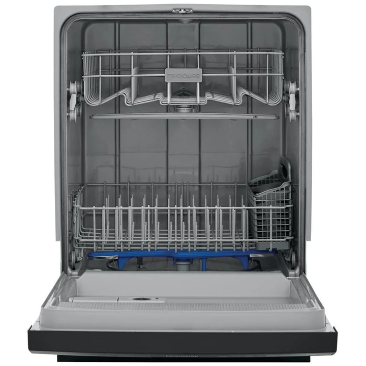 Frigidaire 24-inch Front Control Dishwasher with adjustable racks in Stainless Steel, 60 dBA - Energy Star®FFCD2413US Dishwasher