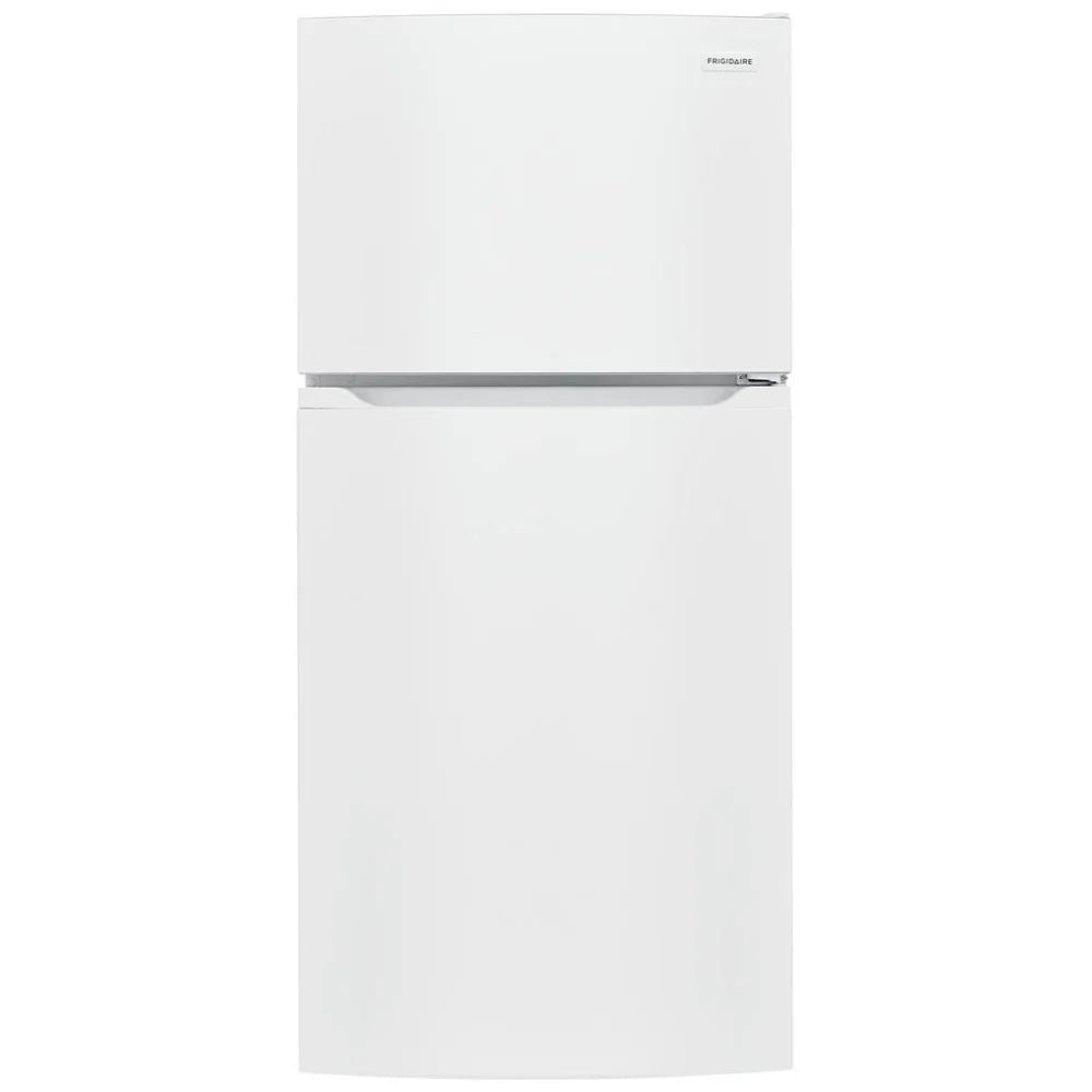 Frigidaire FFHT1425VW Top Freezer Refrigerator, 28 inch Width, ENERGY STAR Certified, 13.9 cu. ft. Capacity, White colour