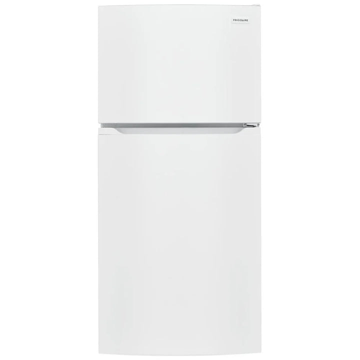 Frigidaire FFHT1425VW Top Freezer Refrigerator, 28 inch Width, ENERGY STAR Certified, 13.9 cu. ft. Capacity, White colour