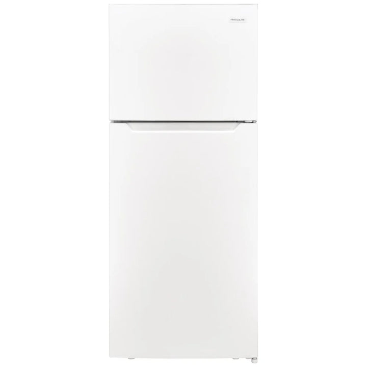 Frigidaire FFHT1822UW Top Freezer Refrigerator, 28 inch Width, ENERGY STAR Certified, 17.6 cu. ft. Capacity, White colour