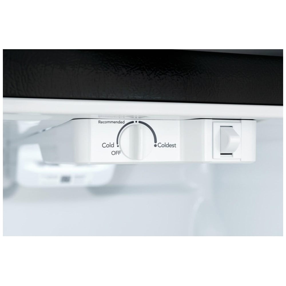 Frigidaire FFHT2022AS Top Freezer Refrigerator, 30 inch Width, 20 cu. ft. Capacity, ENERGY STAR Certified, Stainless Steel colour