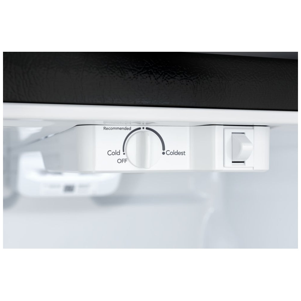 Frigidaire 30" 20 Cu. Ft. Top Freezer Refrigerator (FFHT2022AS) - Stainless Steel