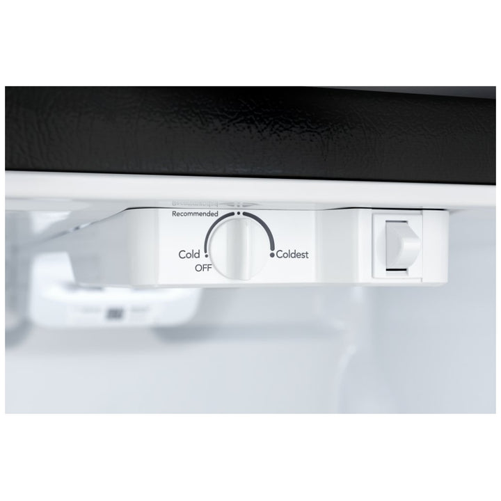 Frigidaire 30" 20 Cu. Ft. Top Freezer Refrigerator (FFHT2022AS) - Stainless Steel