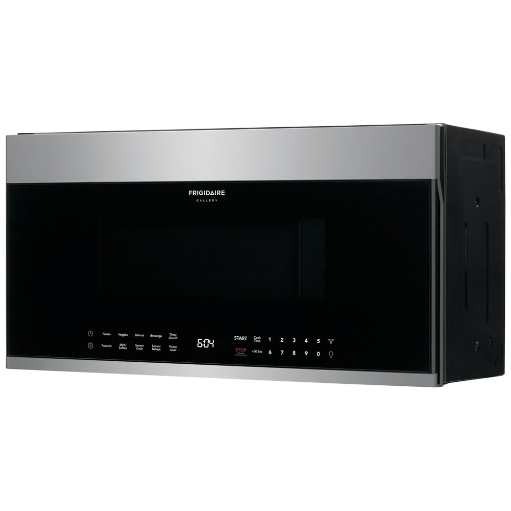 Open Box Frigidaire 30” Over The Range Microwave FGBM19WNVFB