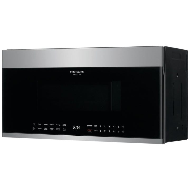 Open Box Frigidaire 30” Over The Range Microwave FGBM19WNVFB