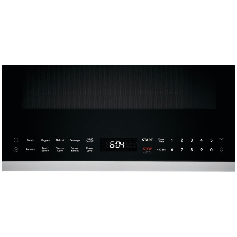 Open Box Frigidaire 30” Over The Range Microwave FGBM19WNVFB