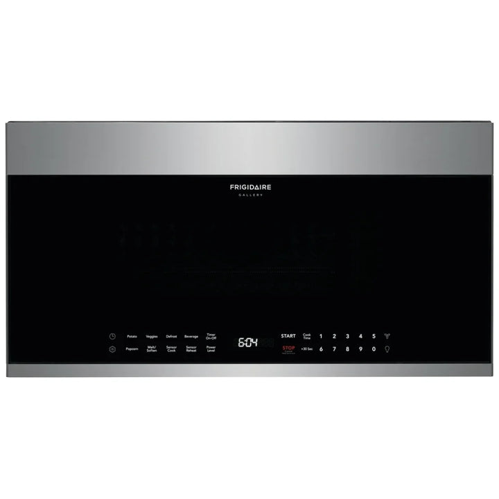 Open Box Frigidaire 30” Over The Range Microwave FGBM19WNVFB