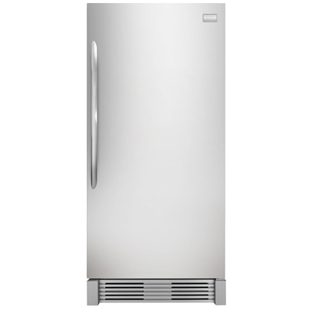Frigidaire Gallery FGRU19F6QF All Refrigerator, 32 inch Width, 18.6 cu. ft. Capacity, Stainless Steel colour Category: All Refrigerator