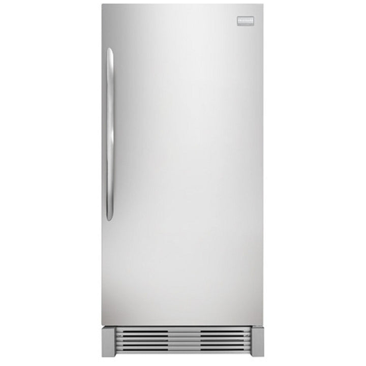 Frigidaire Gallery FGRU19F6QF All Refrigerator, 32 inch Width, 18.6 cu. ft. Capacity, Stainless Steel colour Category: All Refrigerator