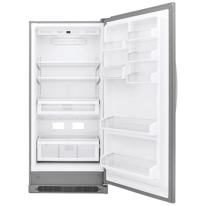 Frigidaire Gallery FGRU19F6QF All Refrigerator, 32 inch Width, 18.6 cu. ft. Capacity, Stainless Steel colour Category: All Refrigerator