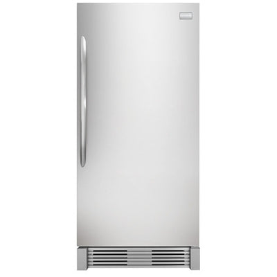 Frigidaire Gallery FGRU19F6QF All Refrigerator, 32 inch Width, 18.6 cu. ft. Capacity, Stainless Steel colour Category: All Refrigerator
