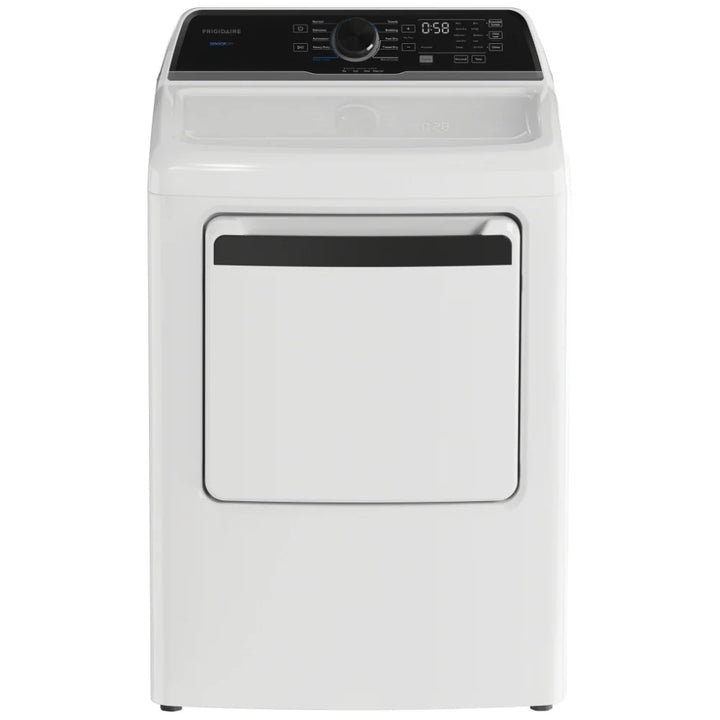 Frigidaire FLVE752CBW 7 cu. ft. Electric Dryer, White